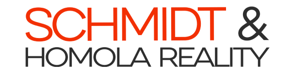 Logo Schmidt & Homola reality s.r.o.