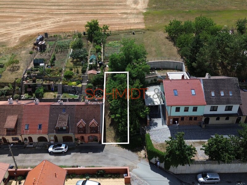 Prodej pozemku v Hustopečích