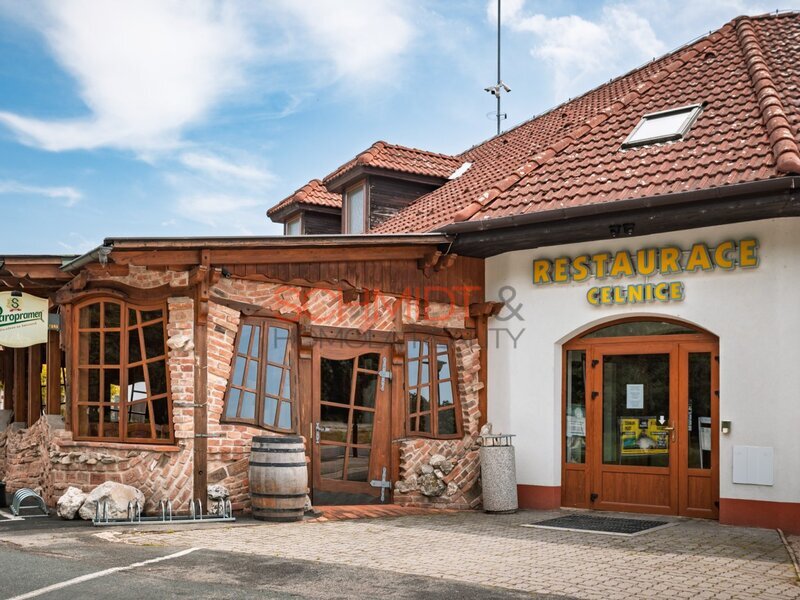 Pronájem zavedené restaurace – Celnice, Břeclav–Poštorná | Kompletně vybaveno, ihned k provozu