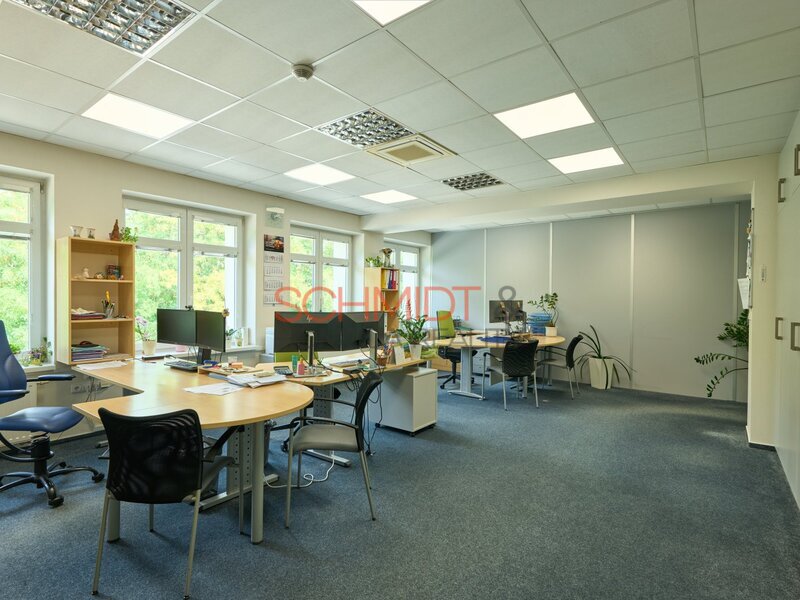 Pronájem kanceláře