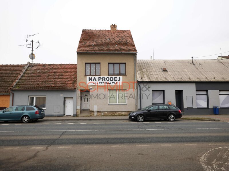 Rodinný dům 4+1 Hustopeče