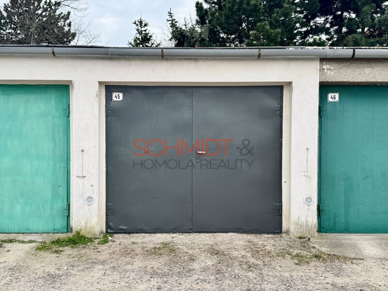 Prodej garáže Mikulov