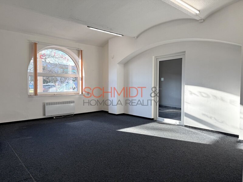 Pronájem komerčního prostoru Hustopeče
