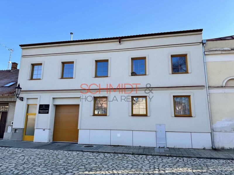 Pronájem bytu 1kk Mikulov