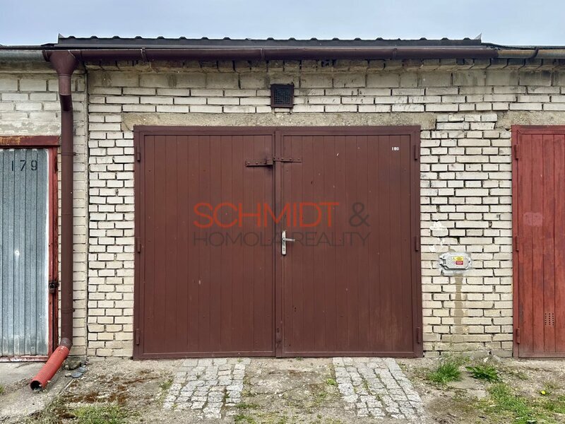 Prodej garáže 20 m², Břeclav