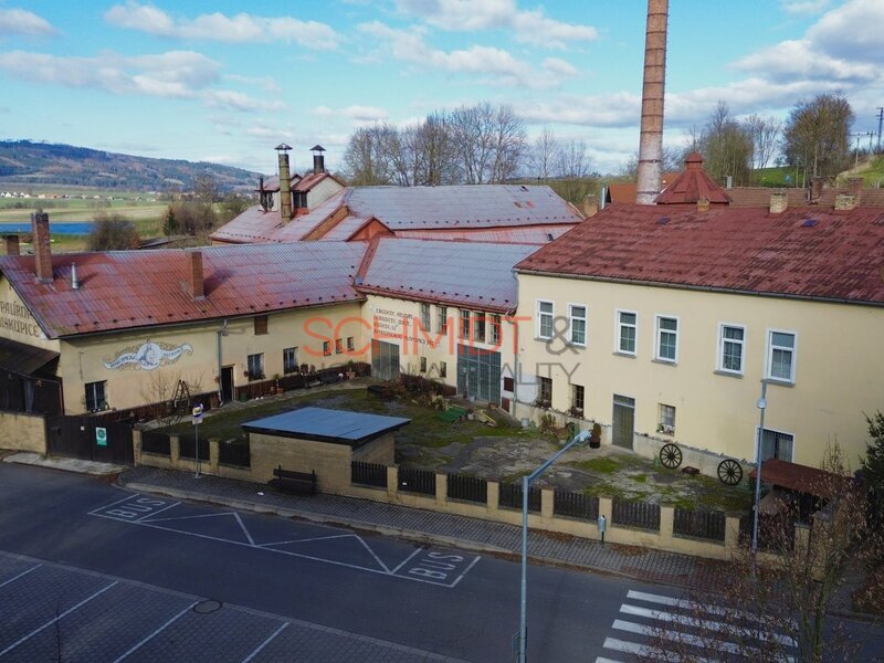 Prodej pěstitelské palírny v Biskupicích