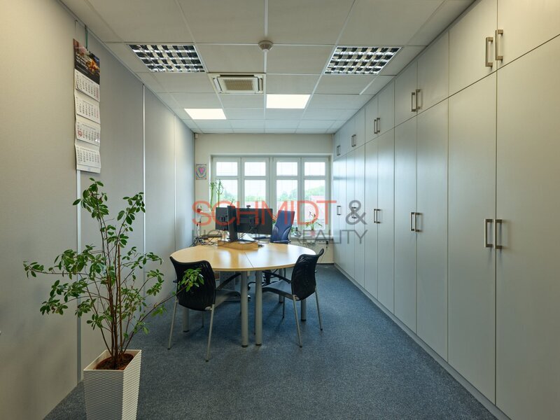 Pronájem kanceláře