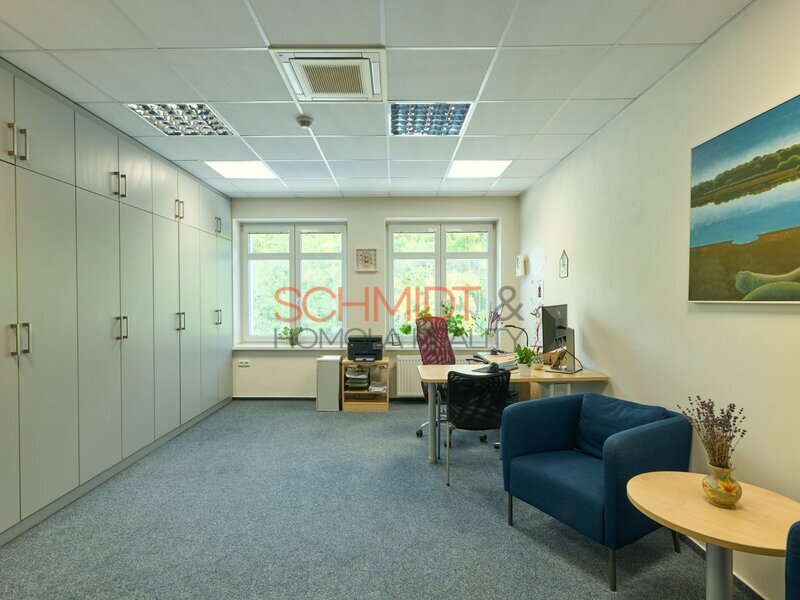 Pronájem kanceláře