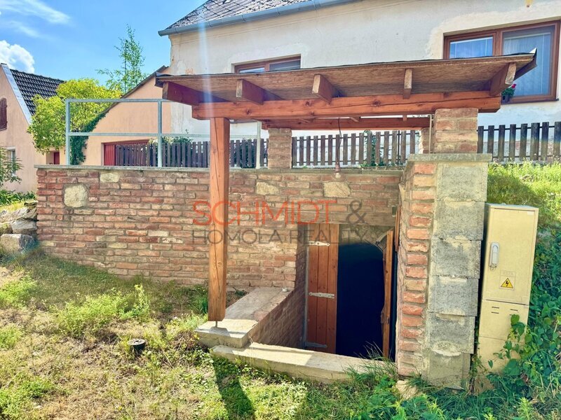 Prodej vinného sklepa Zaječí
