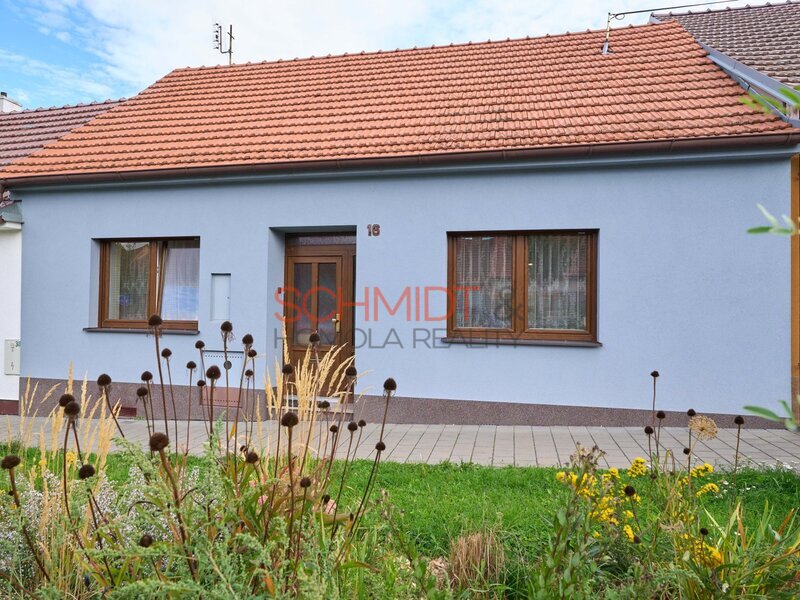Rodinný dům Hustopeče