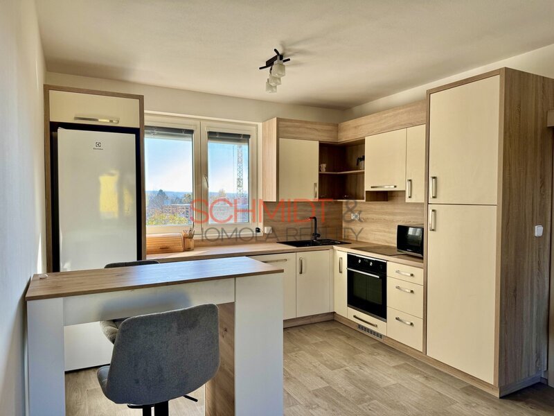 Pronájem bytu 3kk v Hustopečích