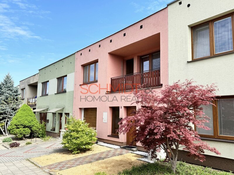 Rodinný dům 4+2, L. Svobody Hustopeče