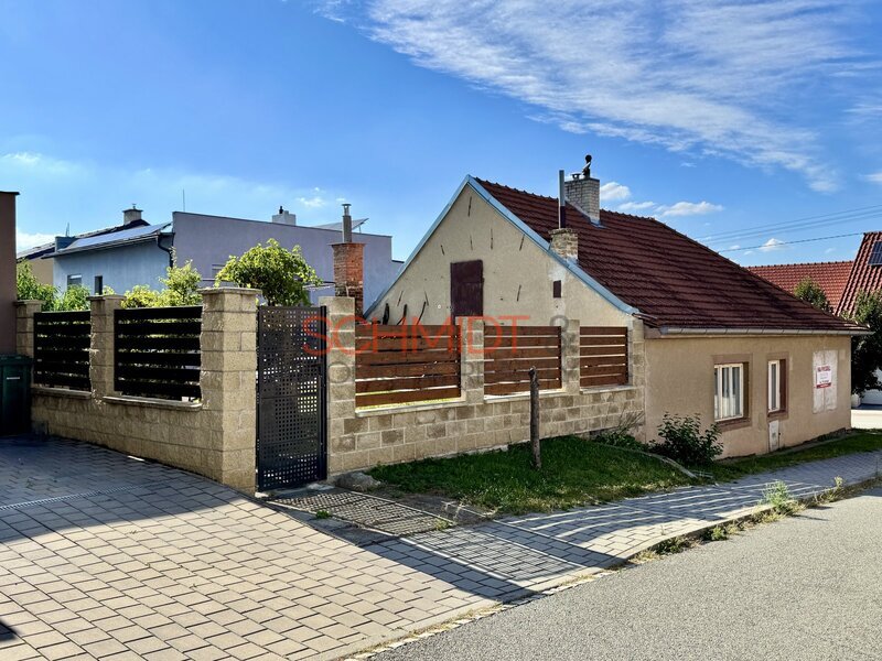 Prodej rodinného domu Hustopeče