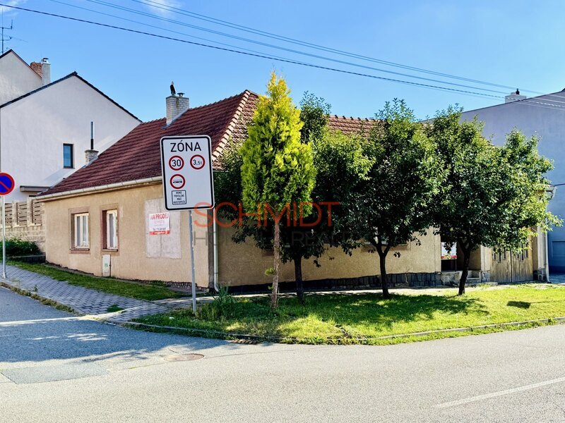 Prodej rodinného domu Hustopeče