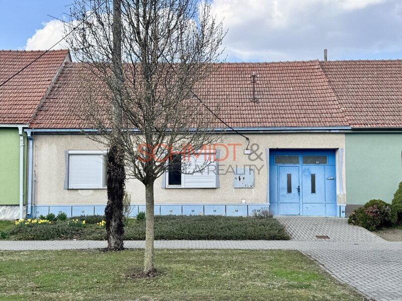 Prodej rodinného domu Uherčice