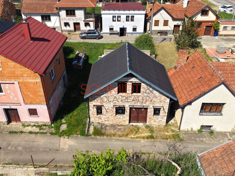 Prodej rozestavěného vinného sklepa, Belegrady - Velké Bílovice