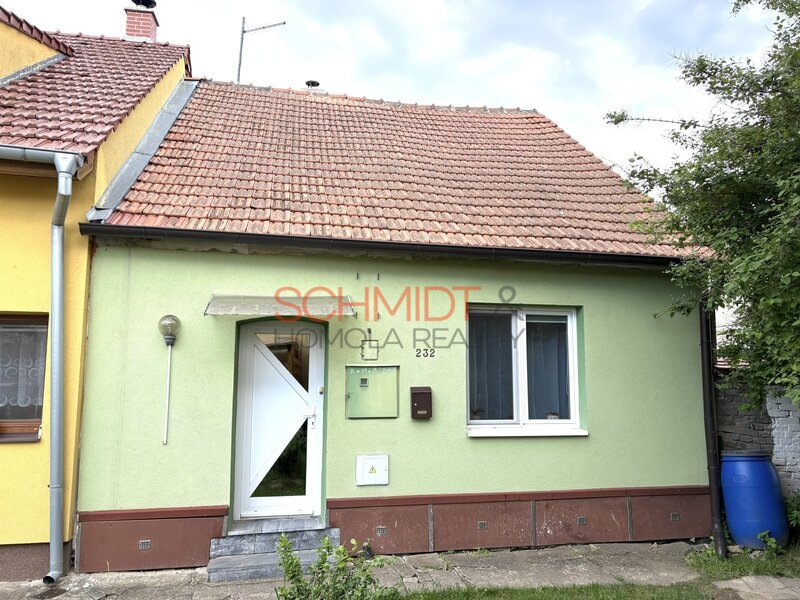 Prodej rodinného domu Boleradice
