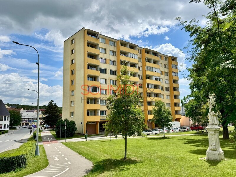 Prodej bytu 2+1 Hustopeče