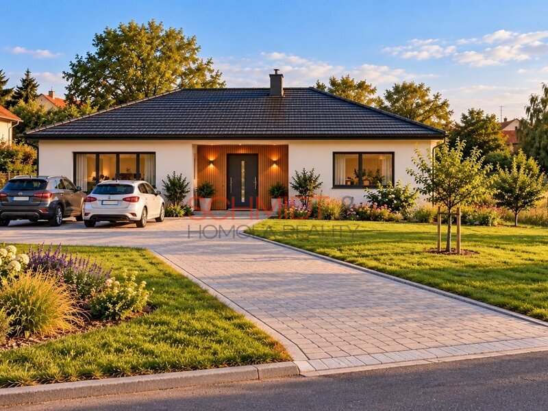 STAVEBNÍ POZEMEK V LANŽHOTĚ | 721 m² VČETNĚ SÍTÍ