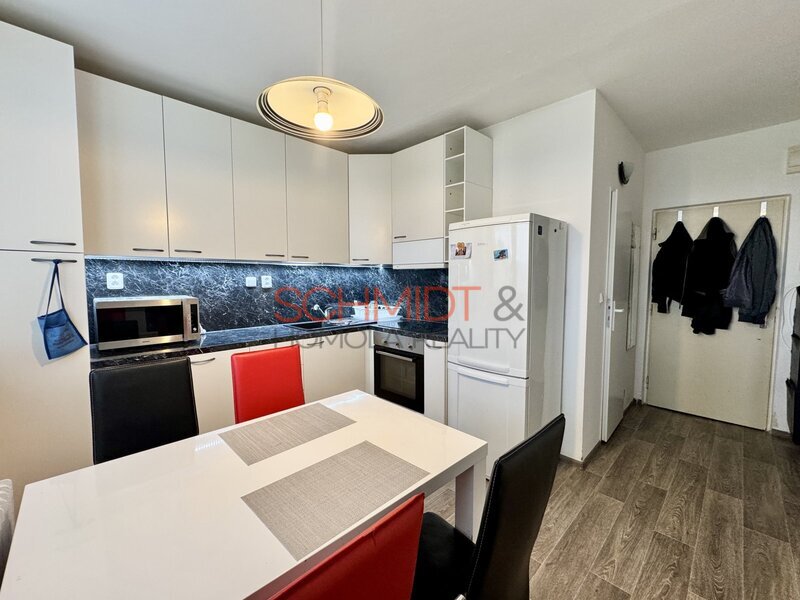 Pronájem bytu 1+1 Hustopeče