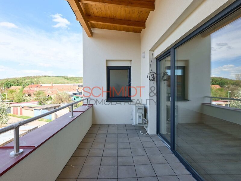 Prodej patrového bytu 2kk