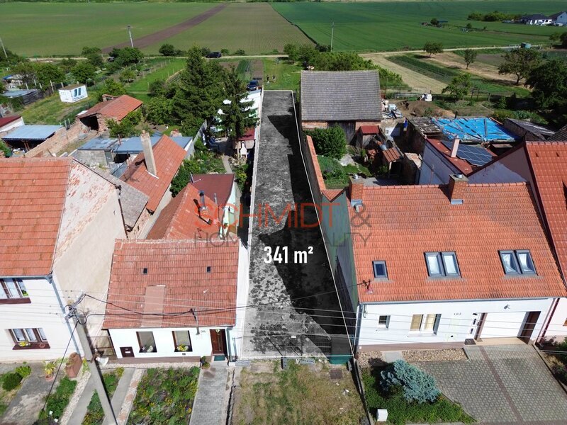 Stavební pozemek Šakvice
